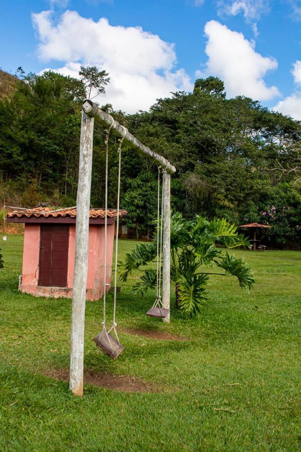 Recanto Da Roca Conservatória Екстериор снимка