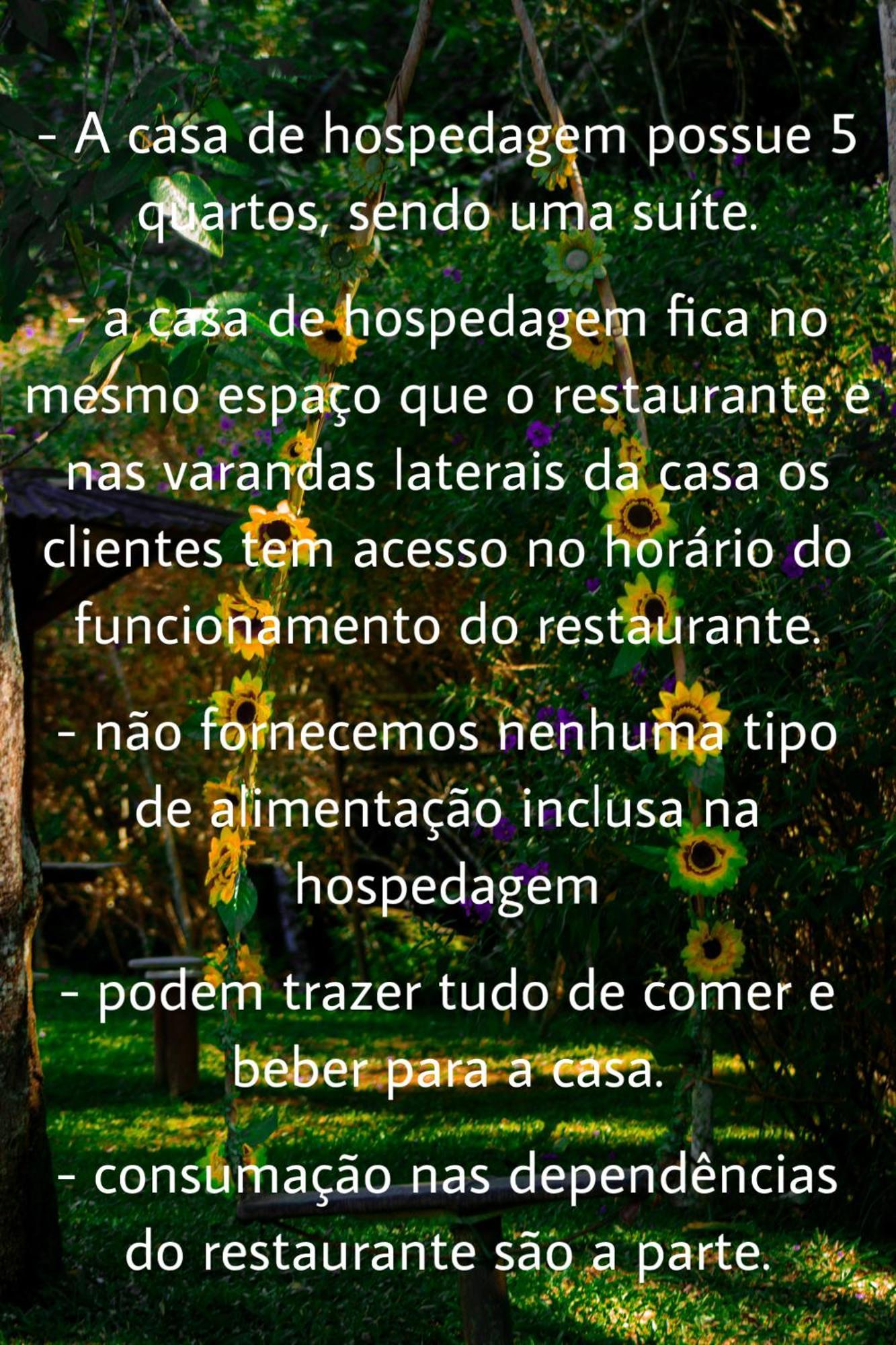 Recanto Da Roca Conservatória Екстериор снимка